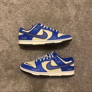 Dunk Low “Jackie Robinson”